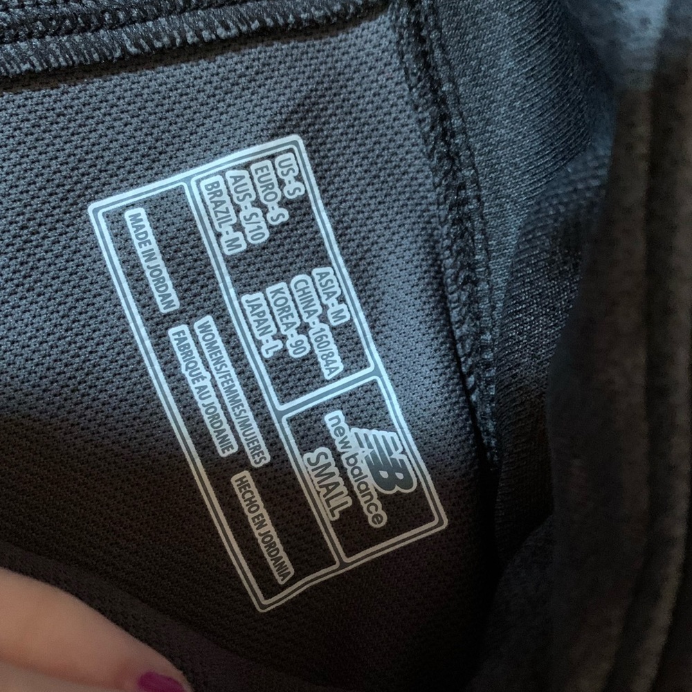Half zip - Picture 3 of 3